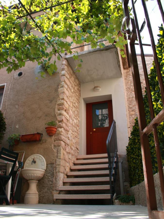 托里德尔贝纳科Casa Angelo别墅 外观 照片